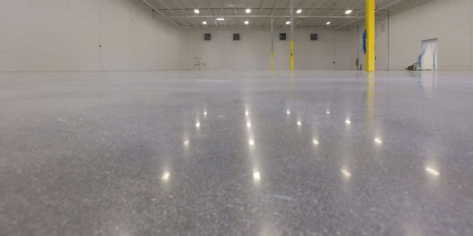 Warehouse Flooring Pune